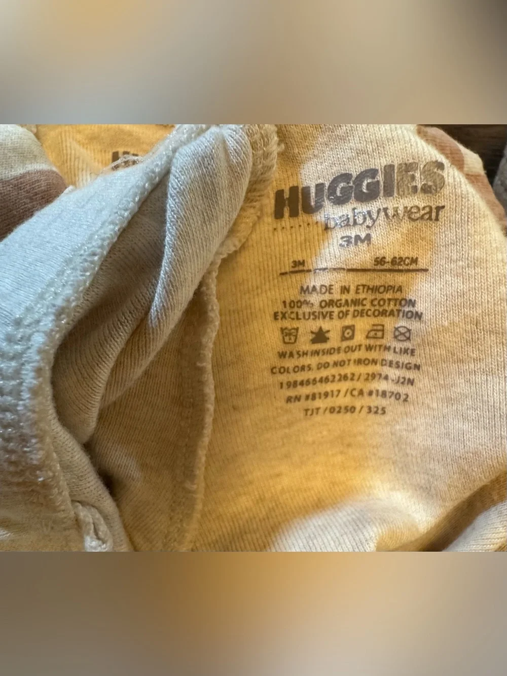 Carter's Neutral & Blush Baby Matching Sets